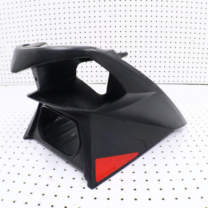 2006 POLARIS FUSION 700 SEAT WEDGE ASM,BLK 2632844-070