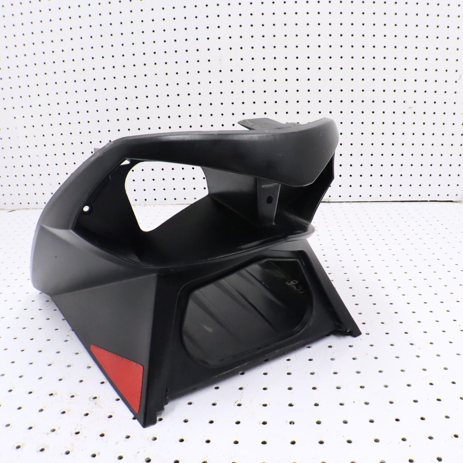 2006 POLARIS FUSION 700 SEAT WEDGE ASM,BLK 2632844-070