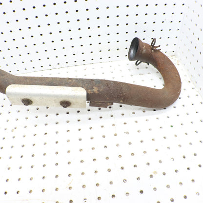 2003 Polaris Sportsman 600 Exhaust Headpipe Header 1261242-029 1261242-489