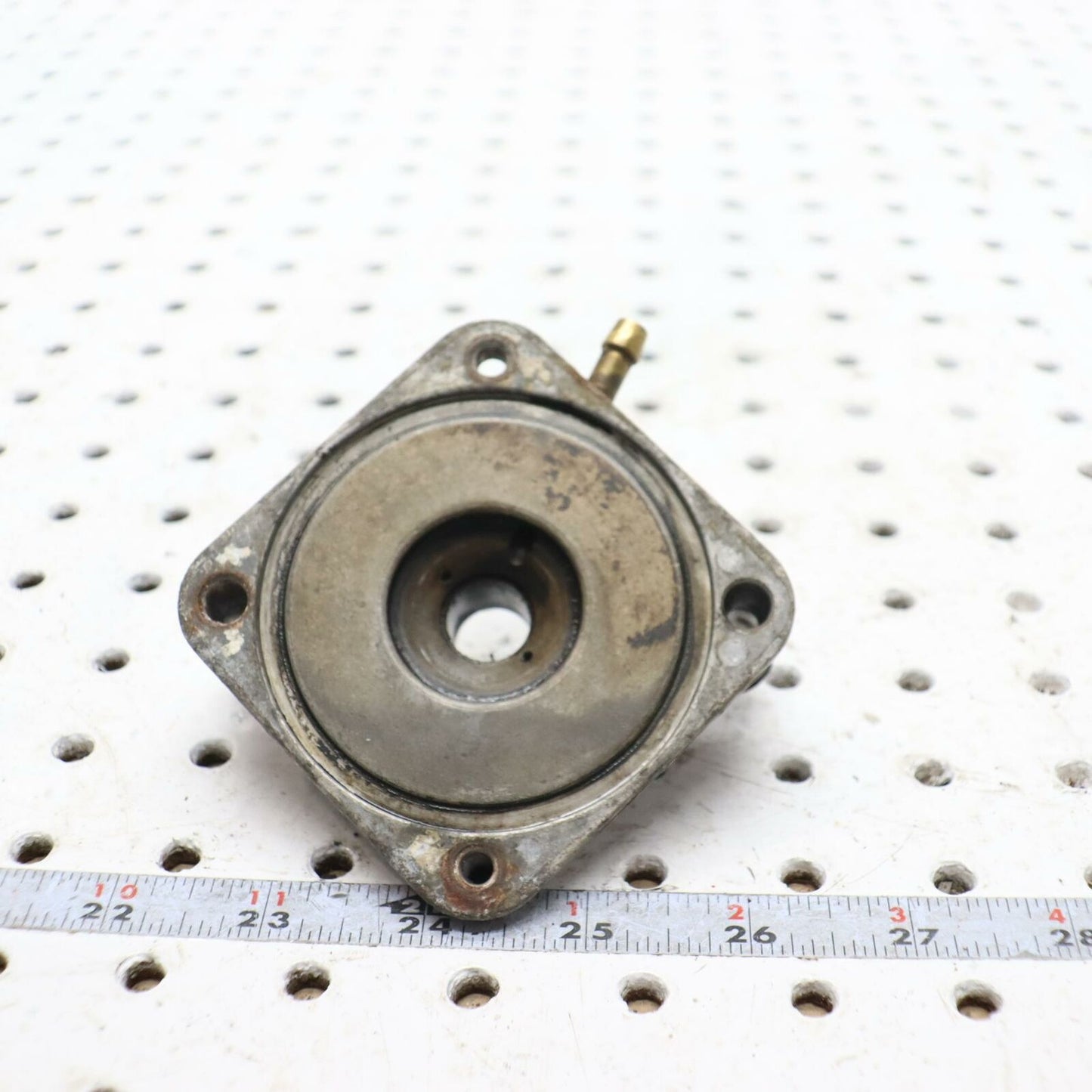 2007 POLARIS IQ 600 ASM BASE EXH VALVE 1203166 1204445