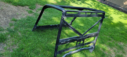 2013 Polaris Ranger Xp 900 Roll Cage Roll Bar 5255166-458, 1019168-458, 1019167