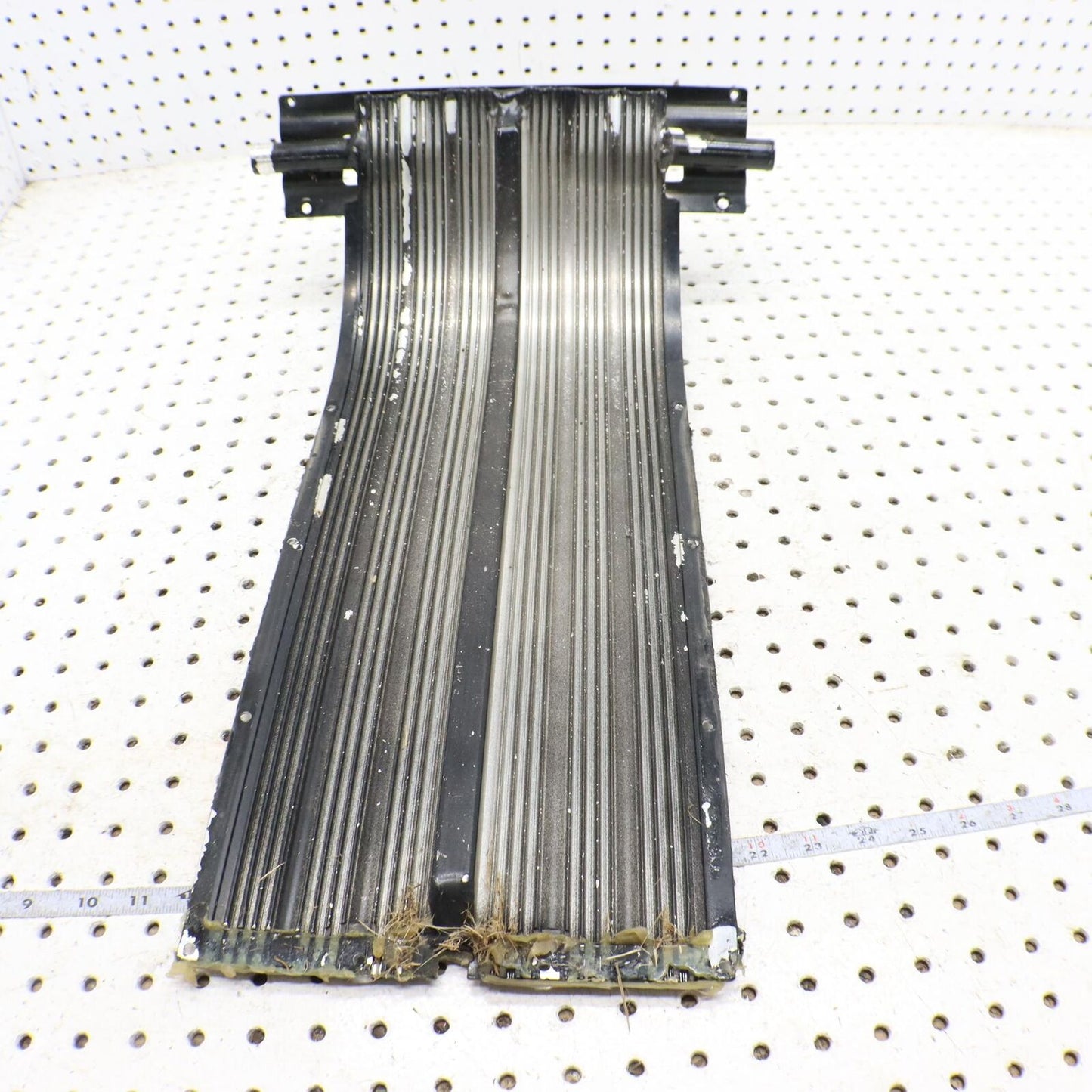 2005 ARCTIC CAT SABERCAT 600 REAR BACK HEAT EXCHANGER RADIATOR 2706-999