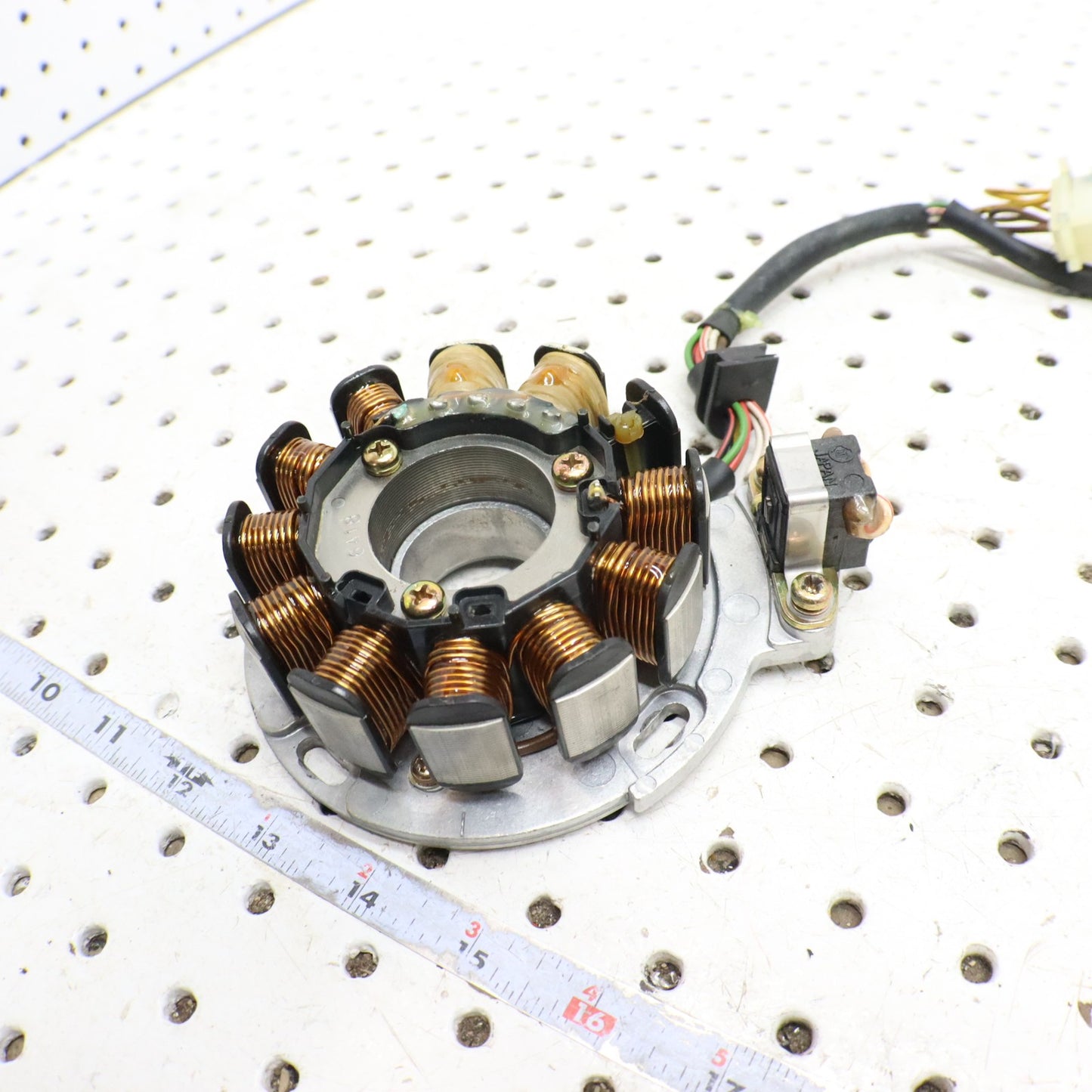 2007 Polaris Iq 600 Stator Magneto 4060222