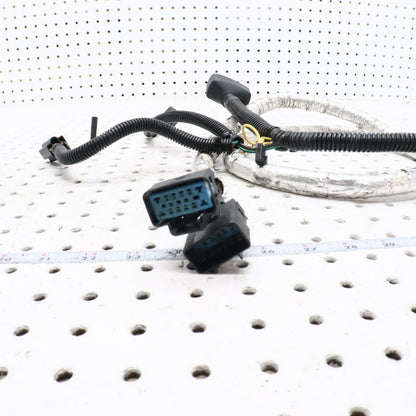 2007 POLARIS IQ 600 HEADLIGHT HOOD GAUGE WIRING HARNESS WIRE LOOM 2410819