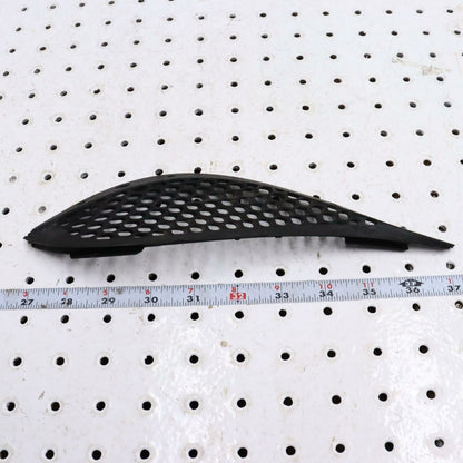 2007 POLARIS IQ 600 LEFT HOOD LOUVER SCREEN VENT COVER 5435846-070