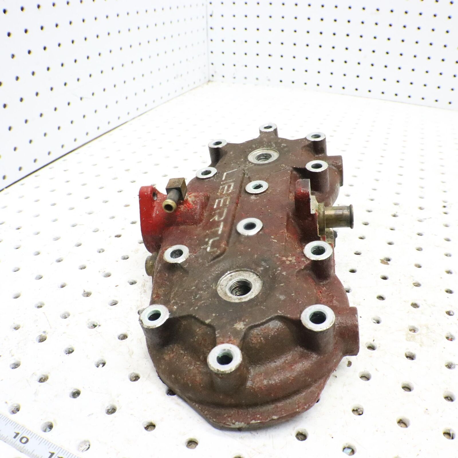 2006 POLARIS FUSION 700 CYLINDER HEAD 1203052-093 1203164-093 