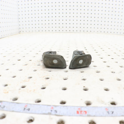 2009 Polaris Sportsman 800 FUEL TANK MOUNT BRACKETS 5247184; 5247185