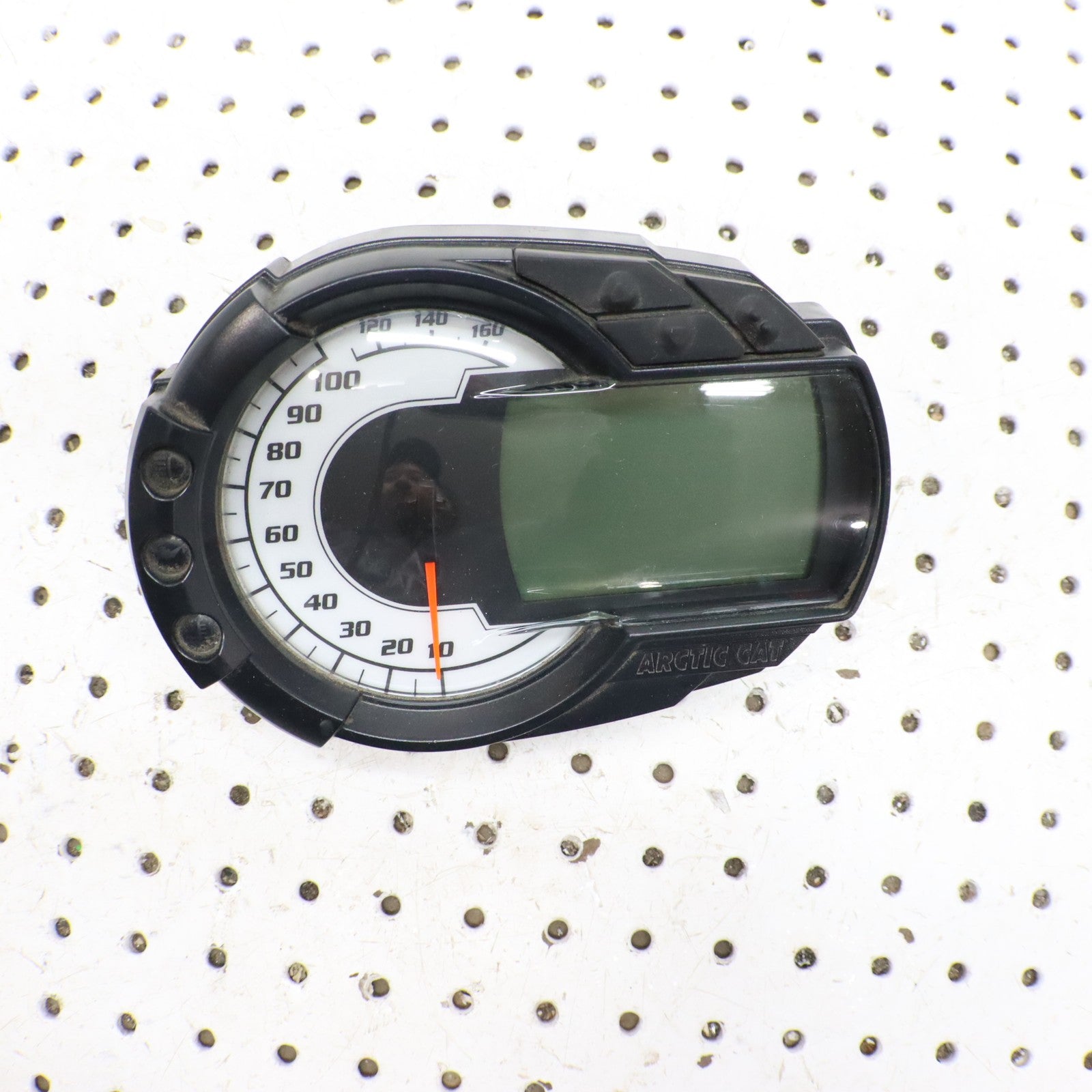 2012 Arctic Cat Proclimb M800 Gauge Speedometer 0620-366 2345.4 MI 141.4 HRS