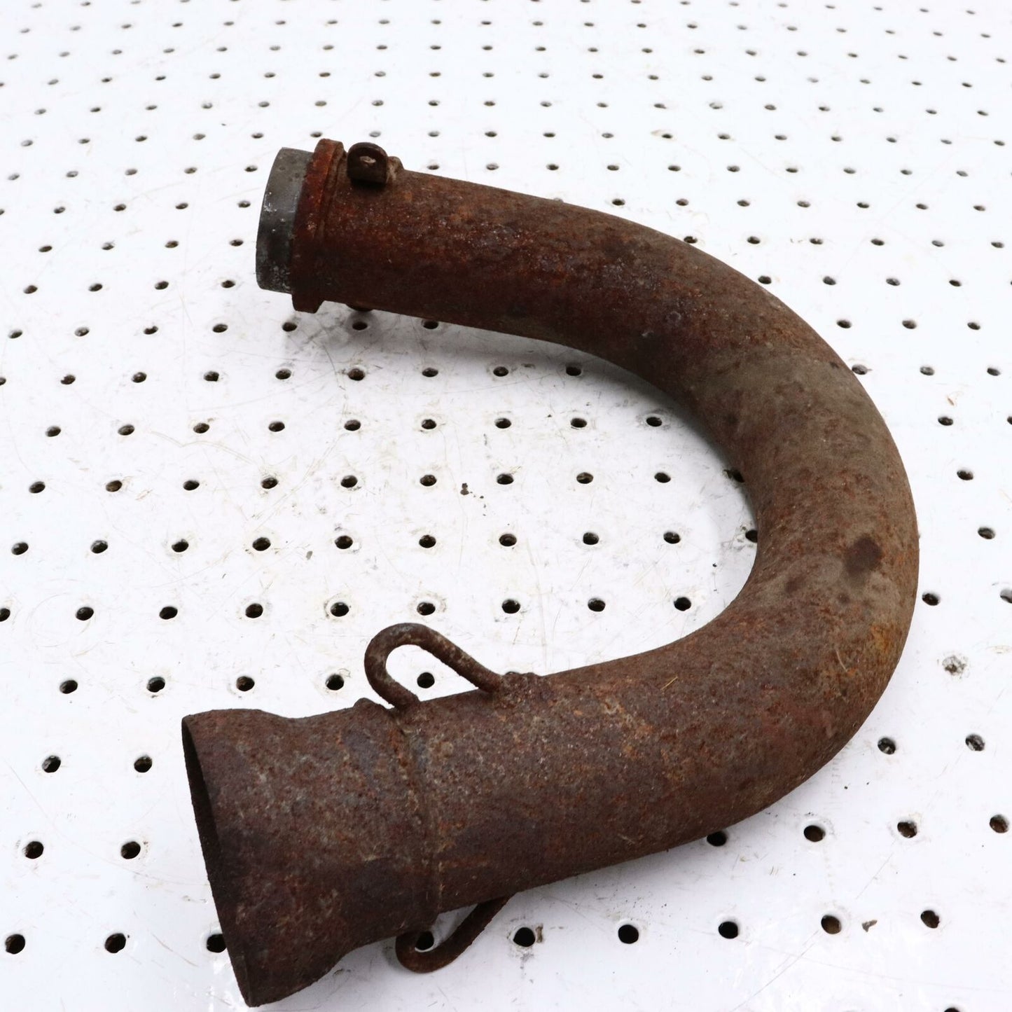2000 POLARIS XPLORER 400 EXHAUST HEADER PIPE 1260901-029