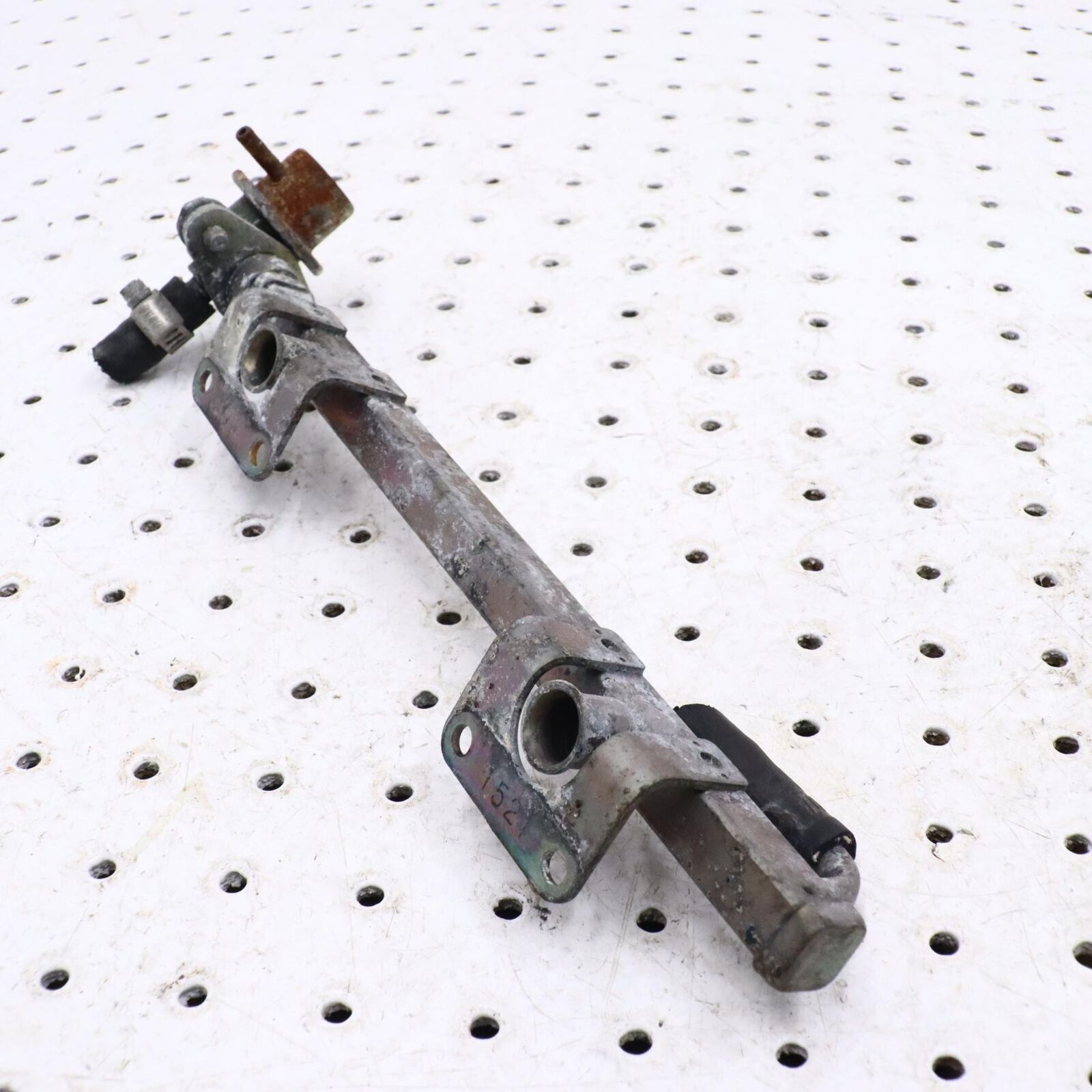 2002 ARCTIC CAT ZR 600 THROTTLE BODY FUEL INJECTOR RAIL 3005-691