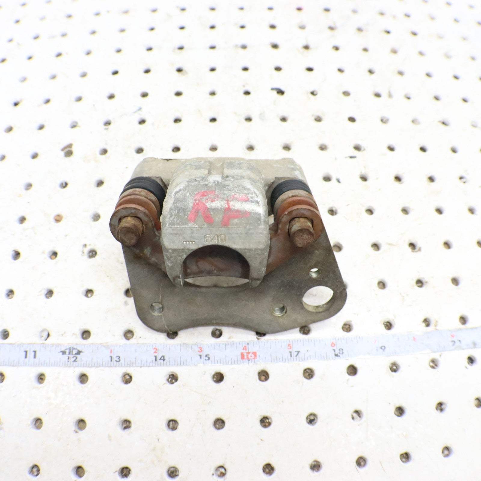 2008 Polaris Sportsman 800 Brake Caliper Front RIGHT 1910842; 1911541