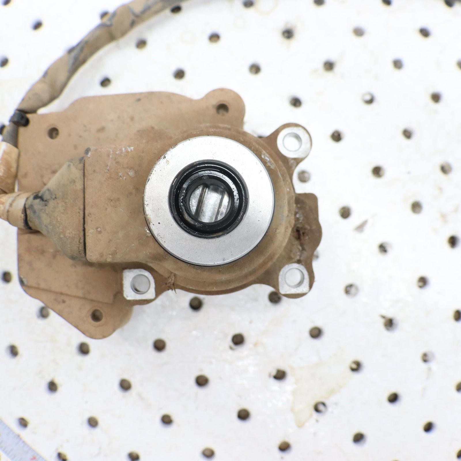 2016 SUZUKI KING QUAD 500 SERVO MOTOR CASE MOTOR 27421-31HA1; 27421-31HA2