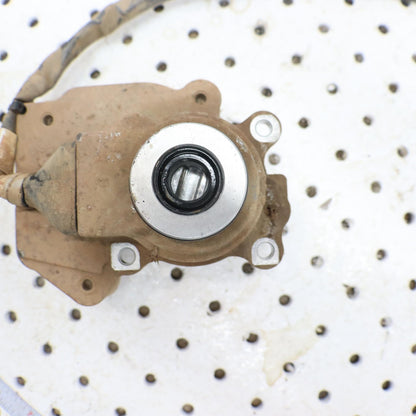 2016 SUZUKI KING QUAD 500 SERVO MOTOR CASE MOTOR 27421-31HA1; 27421-31HA2