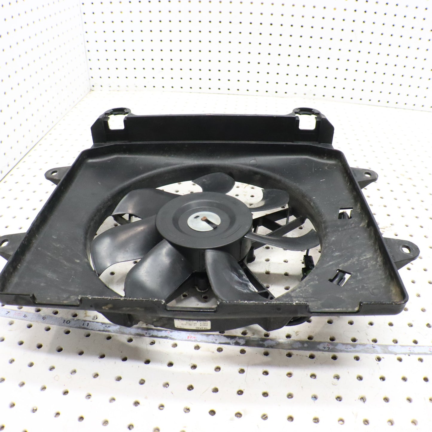2013 Polaris Ranger 800 Cooling Radiator Fan 2411559 2411732