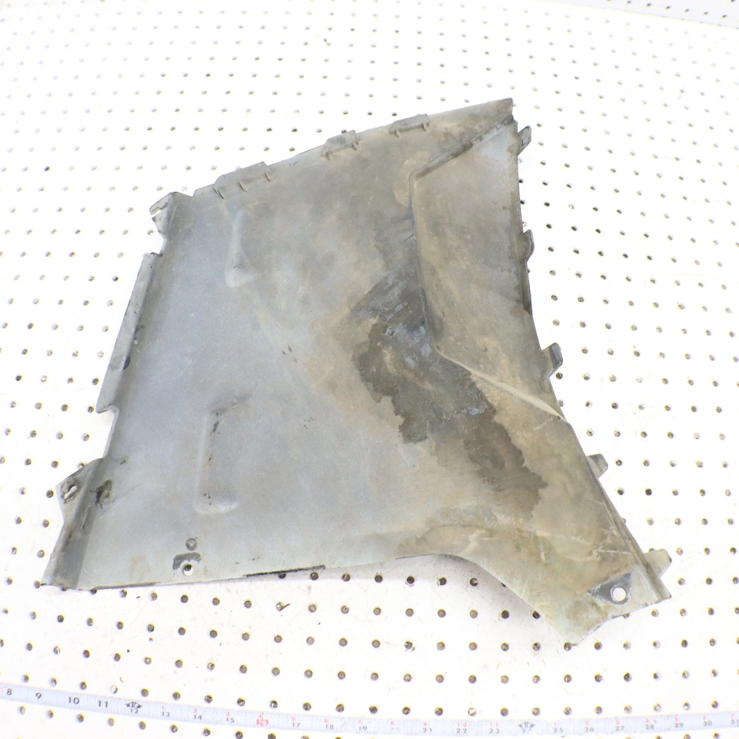 2009 Polaris Sportsman Xp 850 Side Panel Cover Left 5437814-455