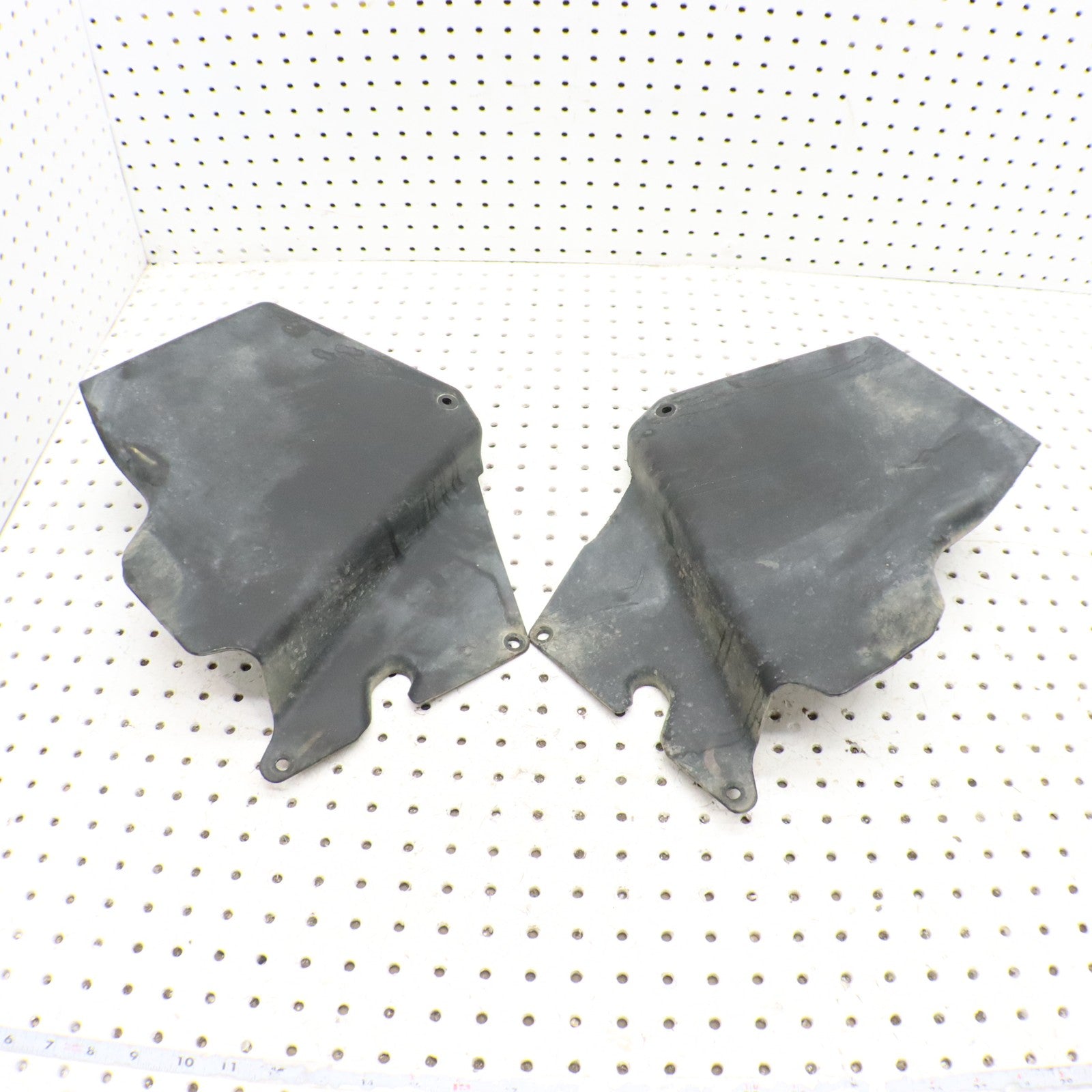 2012 Polaris Sportsman 500 Radiator Side Shields 5438689 5438690