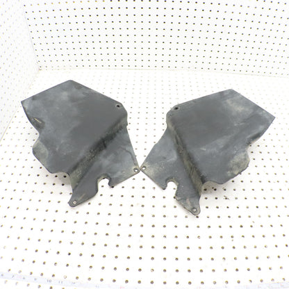 2012 Polaris Sportsman 500 Radiator Side Shields 5438689 5438690