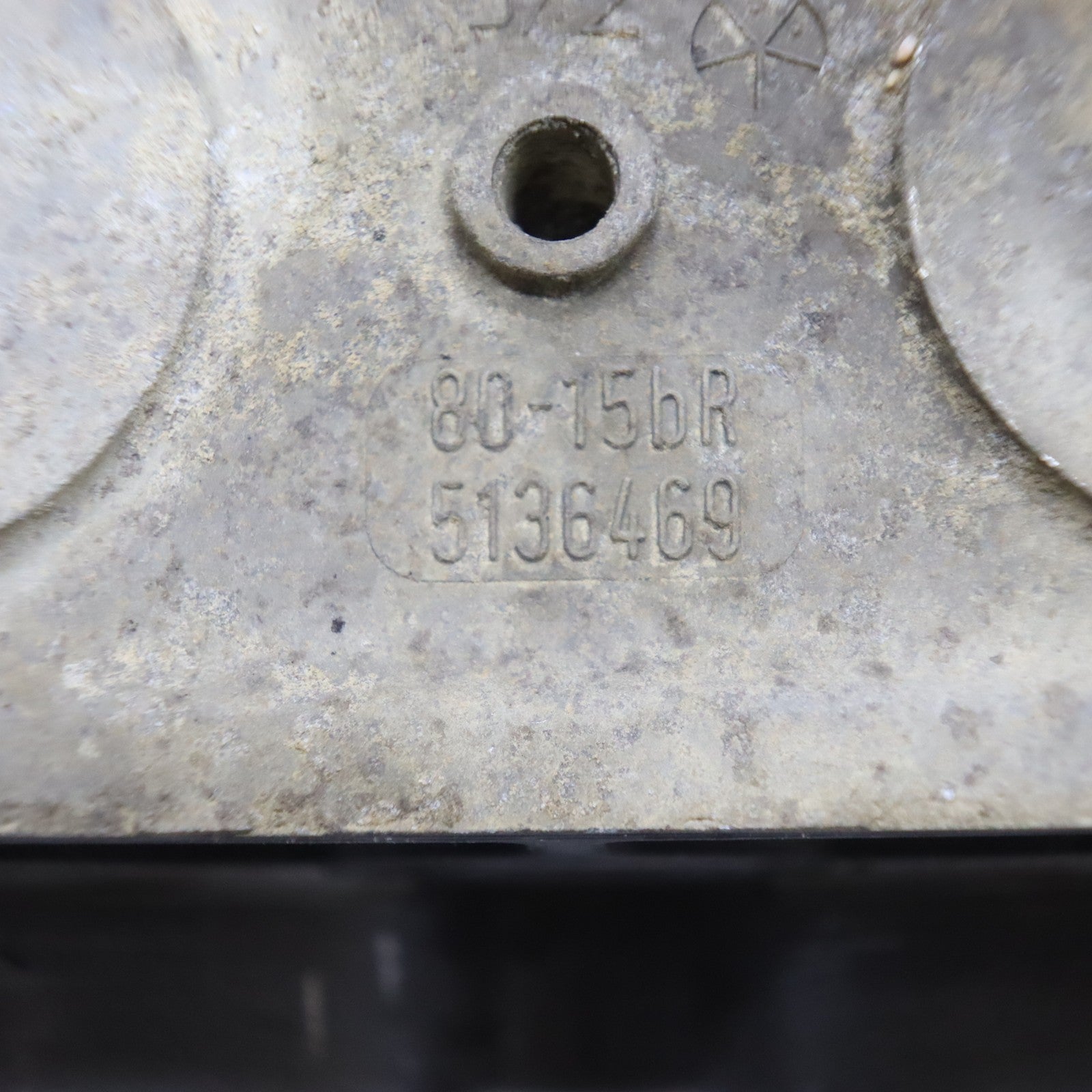 2009 Polaris Sportsman 800 Cylinder 2203911 CORE 