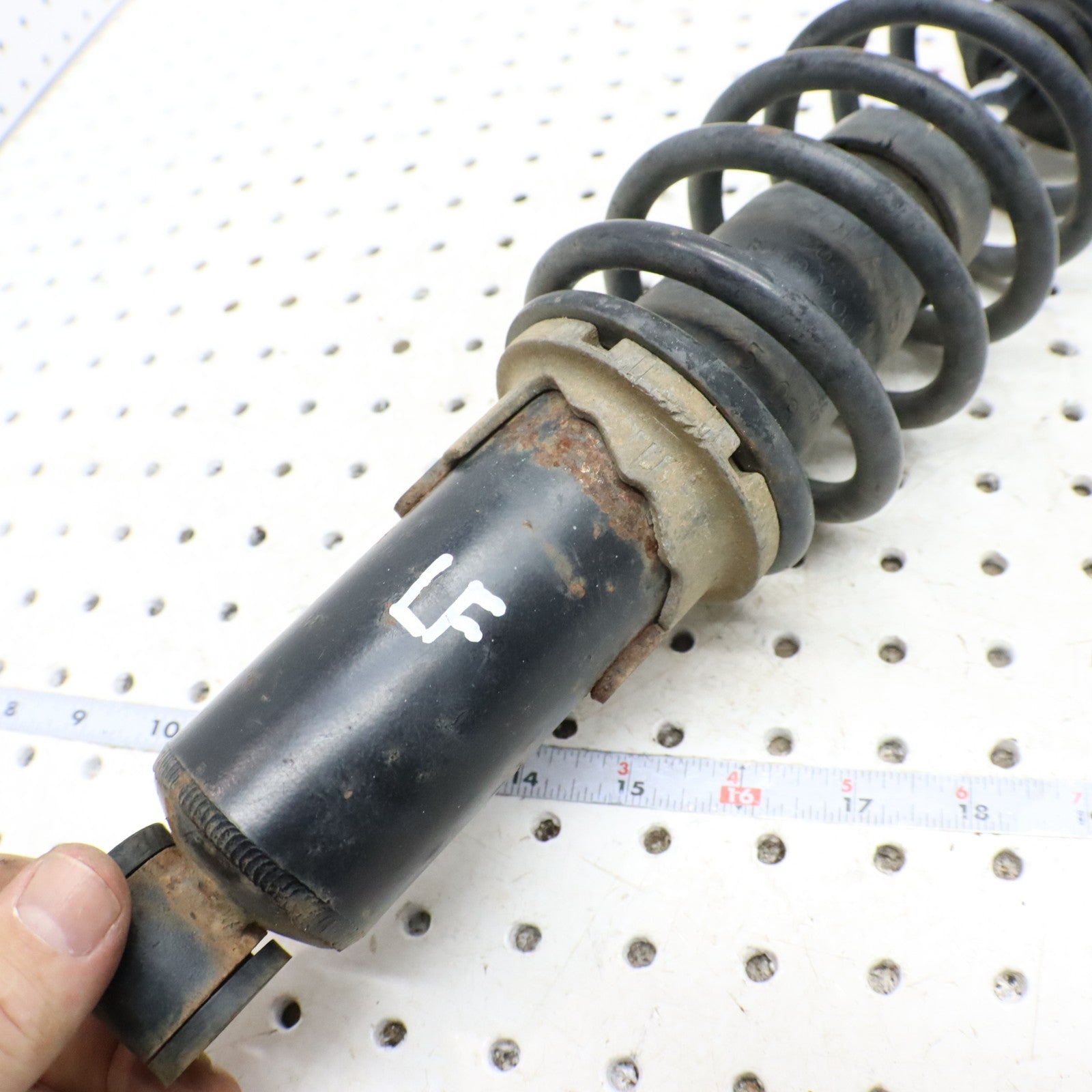 2009 Polaris Rzr 800 Front Shock 7043340; 7043761