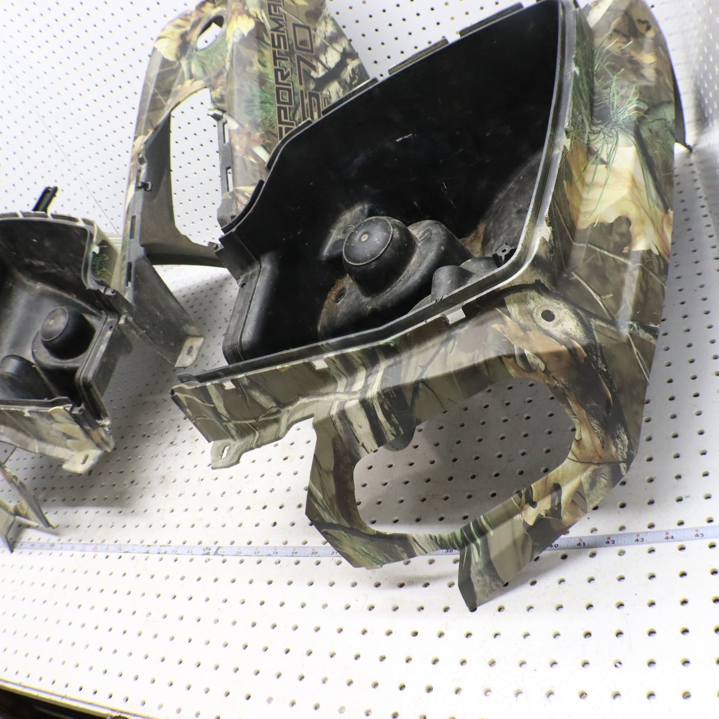 2016 Polaris Sportsman 570 Front Fender PRUSUIT CAMO 2634176-587
