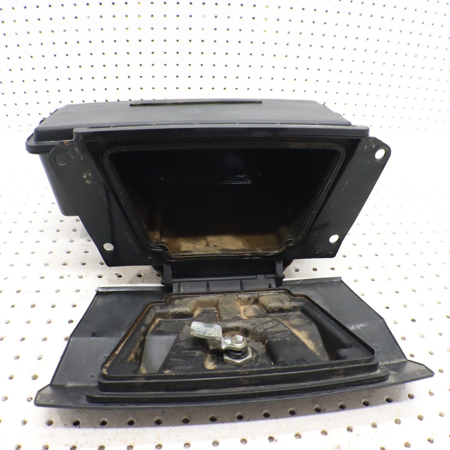2009 Polaris Sportsman Xp 850 Storage Box Rear 2633432; 2633431 