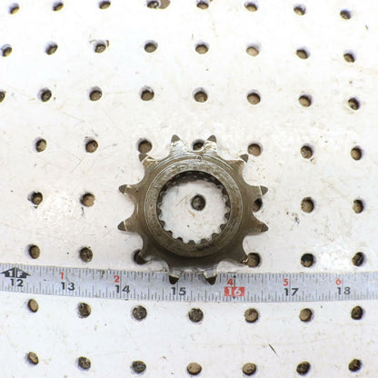 2000 POLARIS MAGNUM 325 TRANSMISSION SPROCKET, 12T 3233620