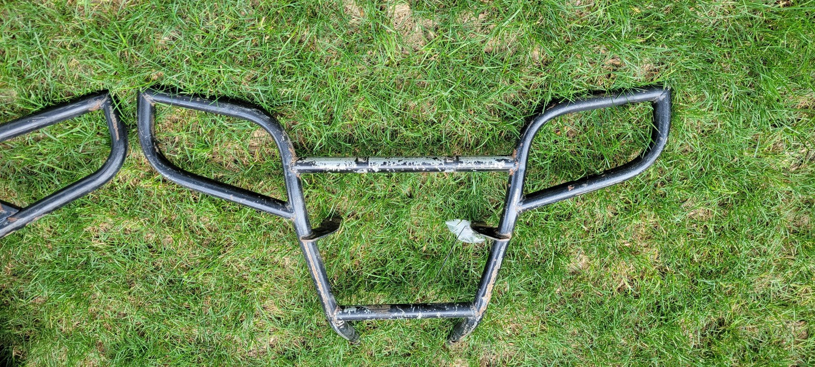 2009 Polaris Rzr 800 FRONT & REAR BUMPERS AFTERMARKET
