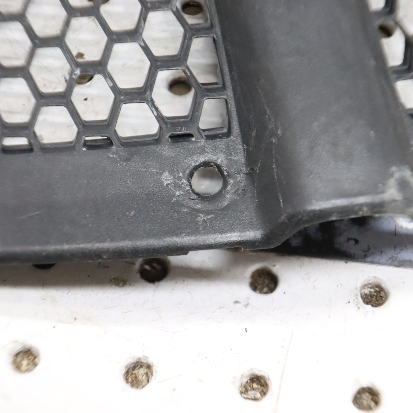 2007 Polaris Iq 600 Nosepan Panel Screen Vent 5435344-070