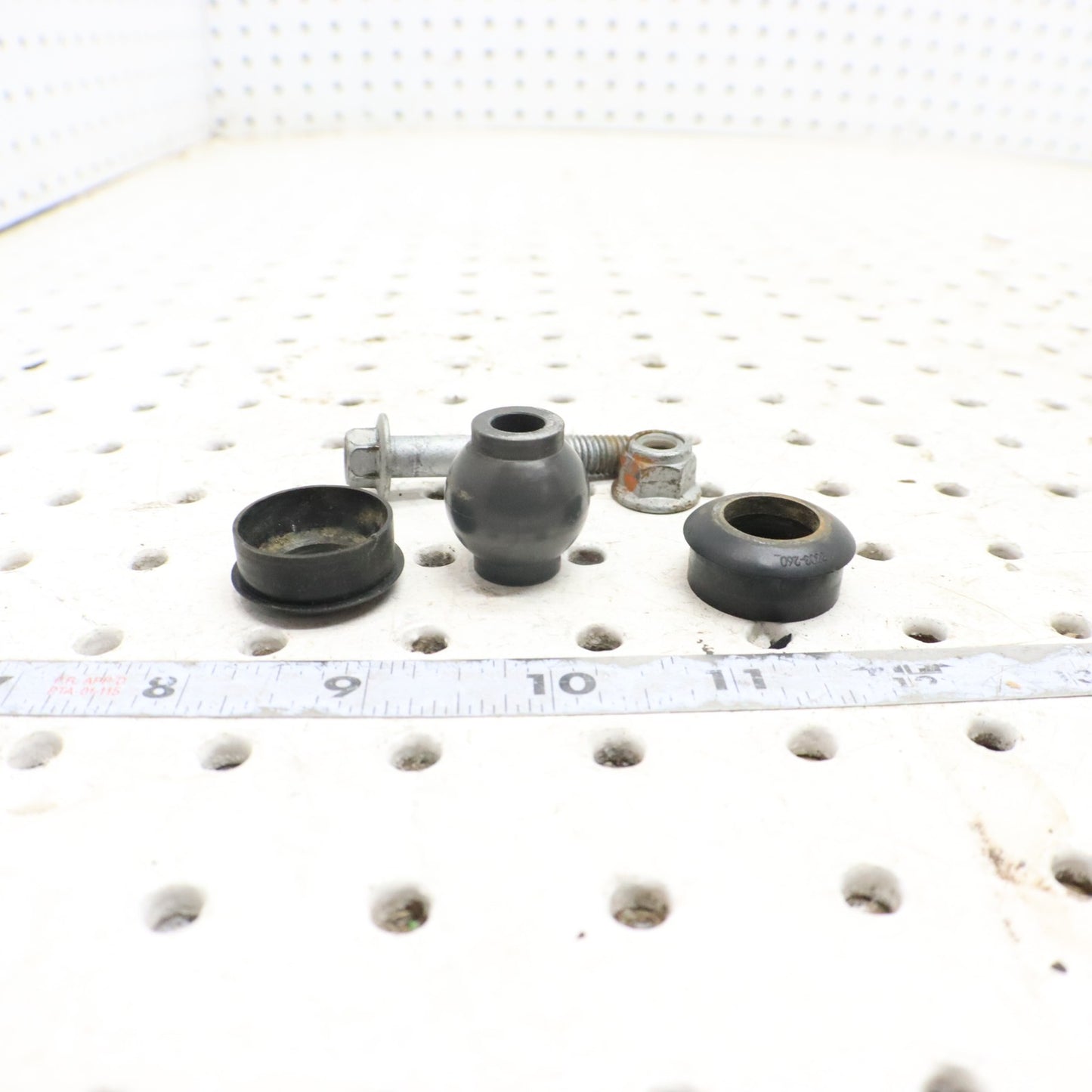 2016 Arctic Cat M8000 Shock Bushing Bolt Spacer 3603-260; 3603-261; 8413-850 