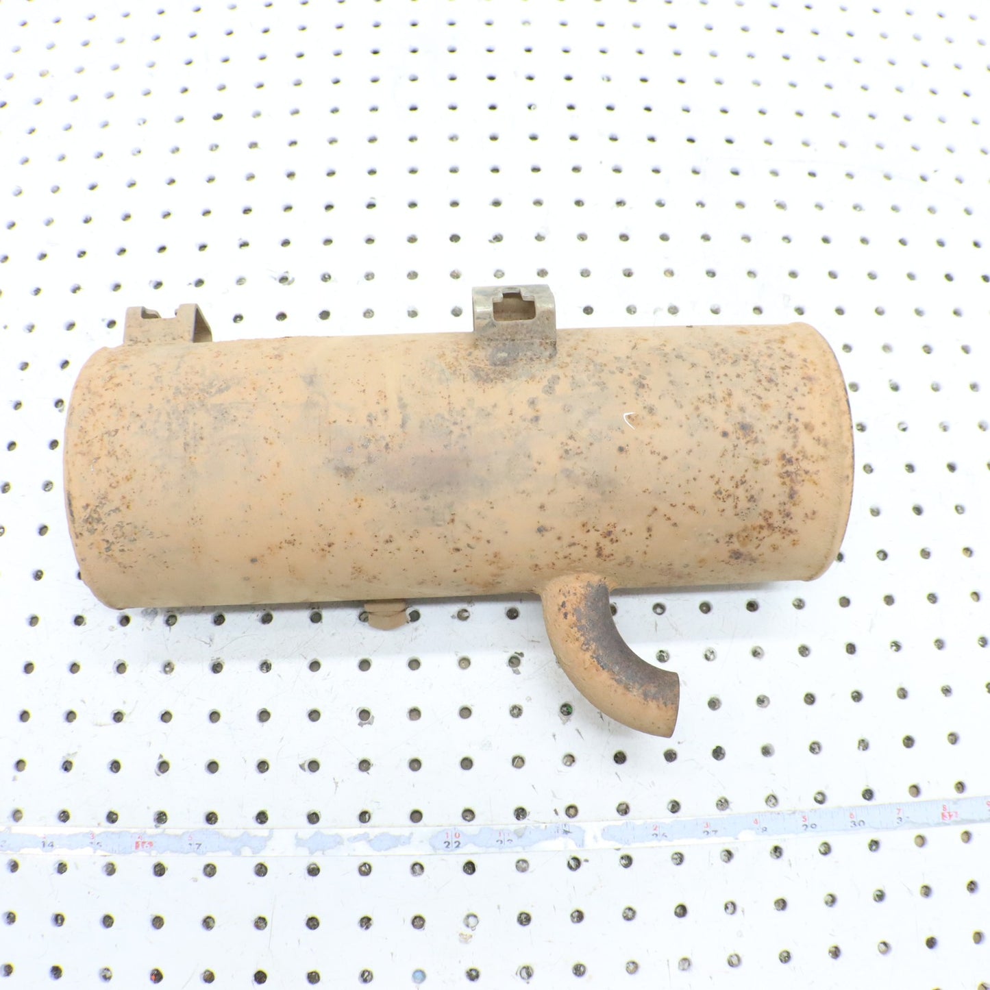 2017 Polaris Sportsman 570 Exhaust Muffler 1262445-489