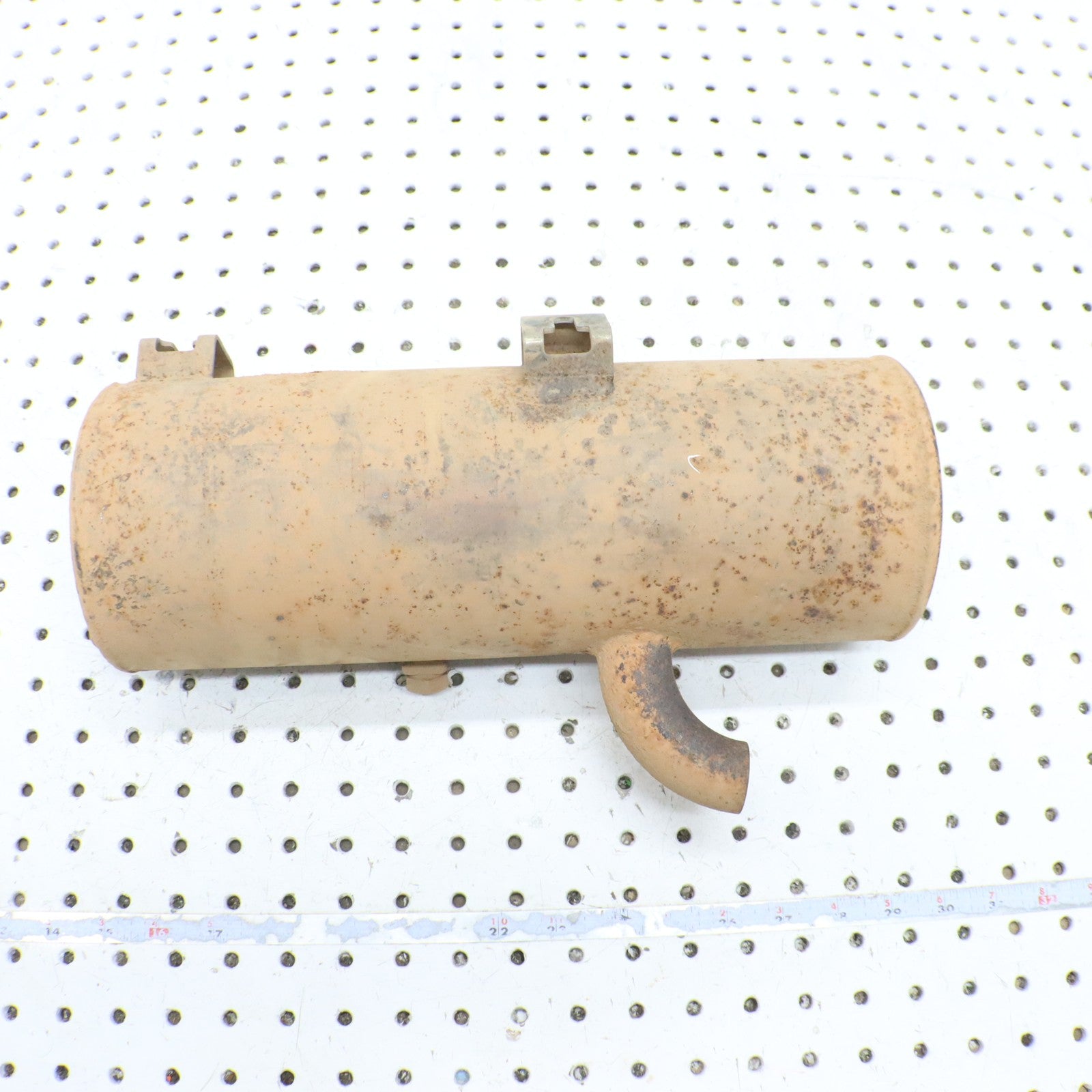 2017 Polaris Sportsman 570 Exhaust Muffler 1262445-489