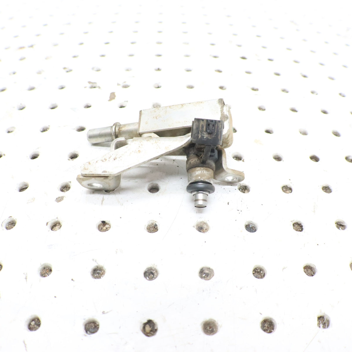 2017 Polaris Sportsman 450 Fuel Rail & FUEL INJECTOR 2521675; 2521621