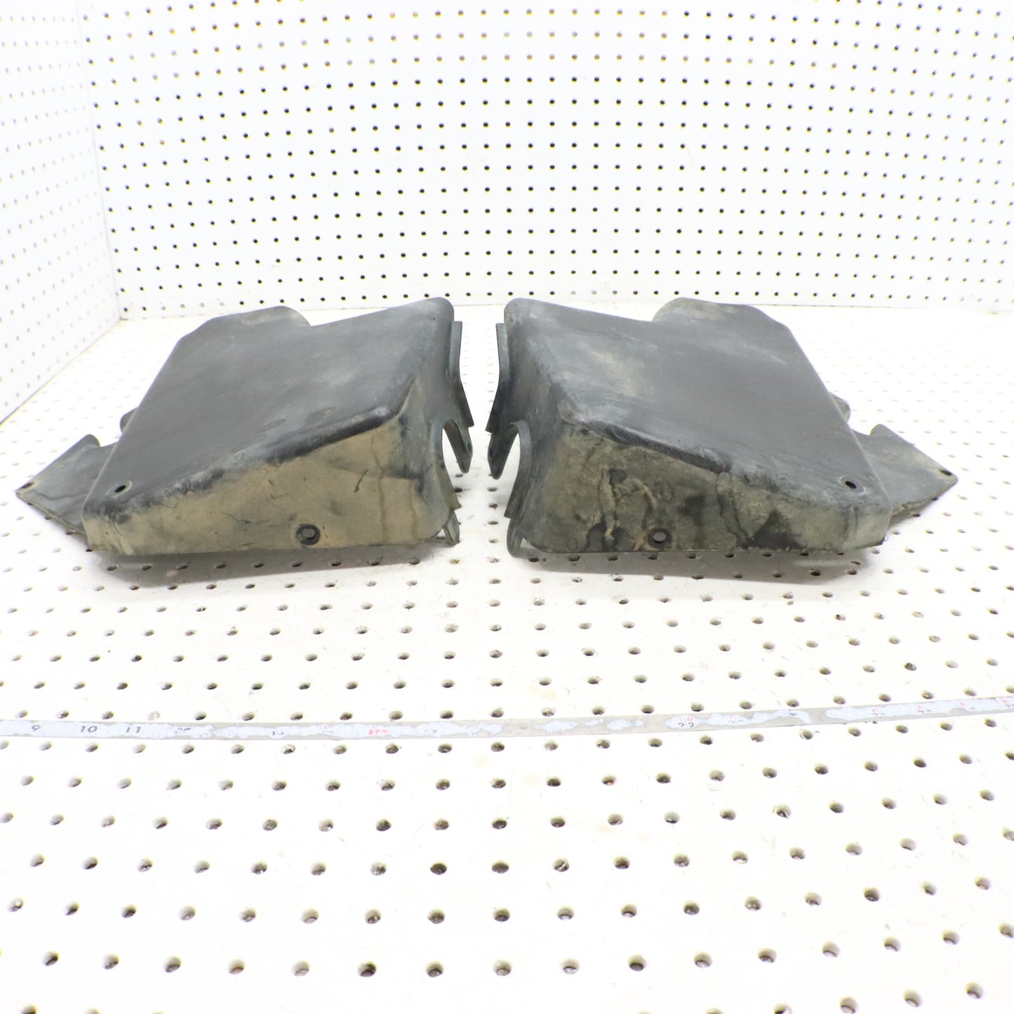 2012 Polaris Sportsman 500 Radiator Side Shields 5438689 5438690
