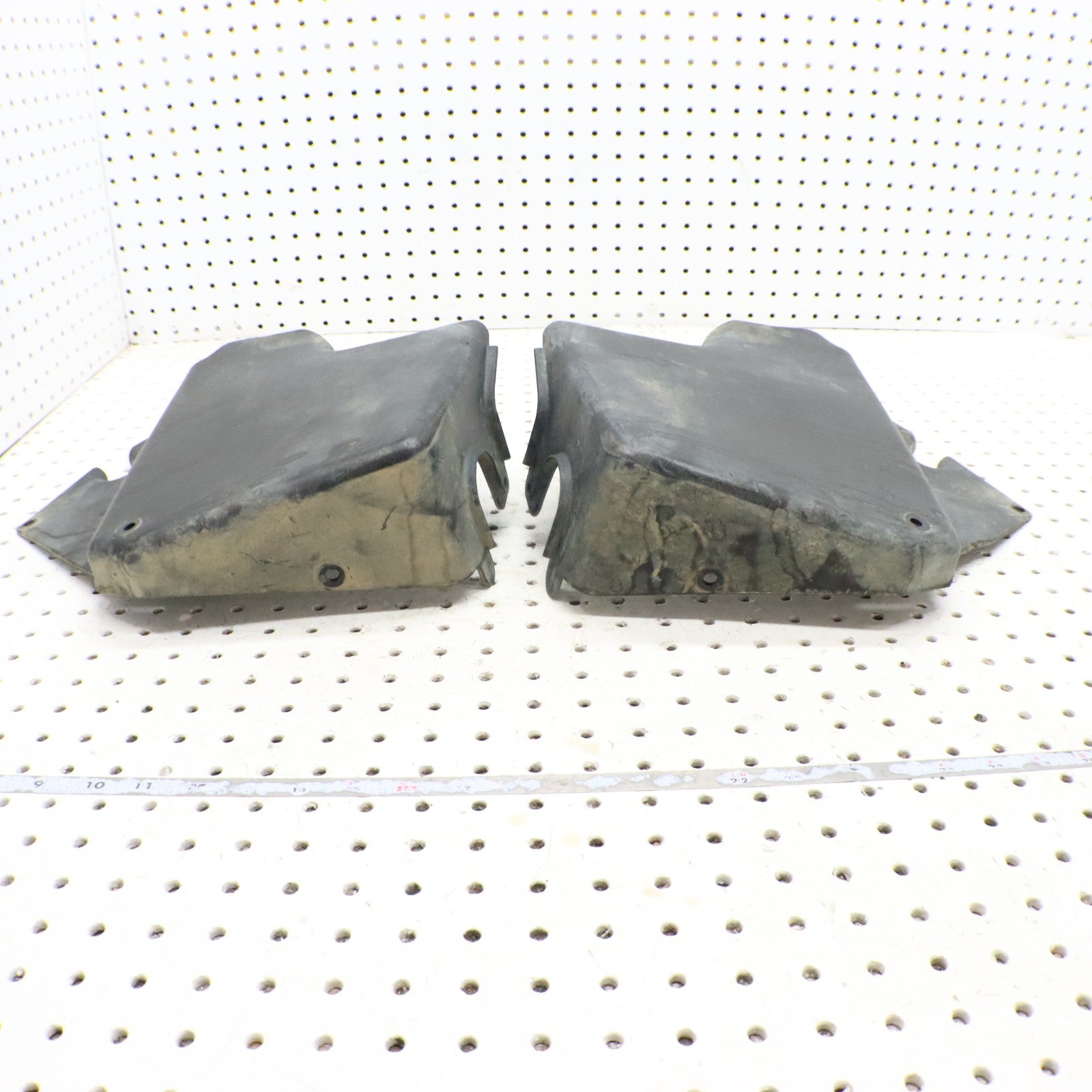 2012 Polaris Sportsman 500 Radiator Side Shields 5438689 5438690