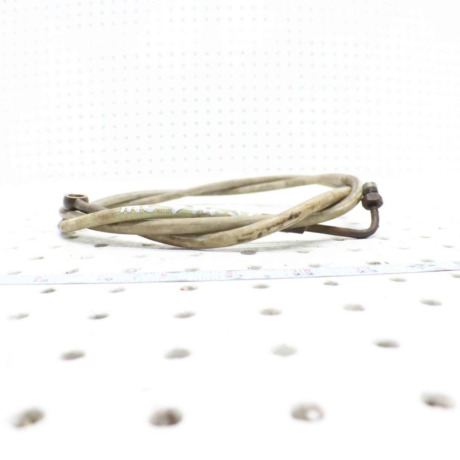 2009 Polaris Rzr 800 Brake Line Hose mc to rear jb 1911034; 1911447