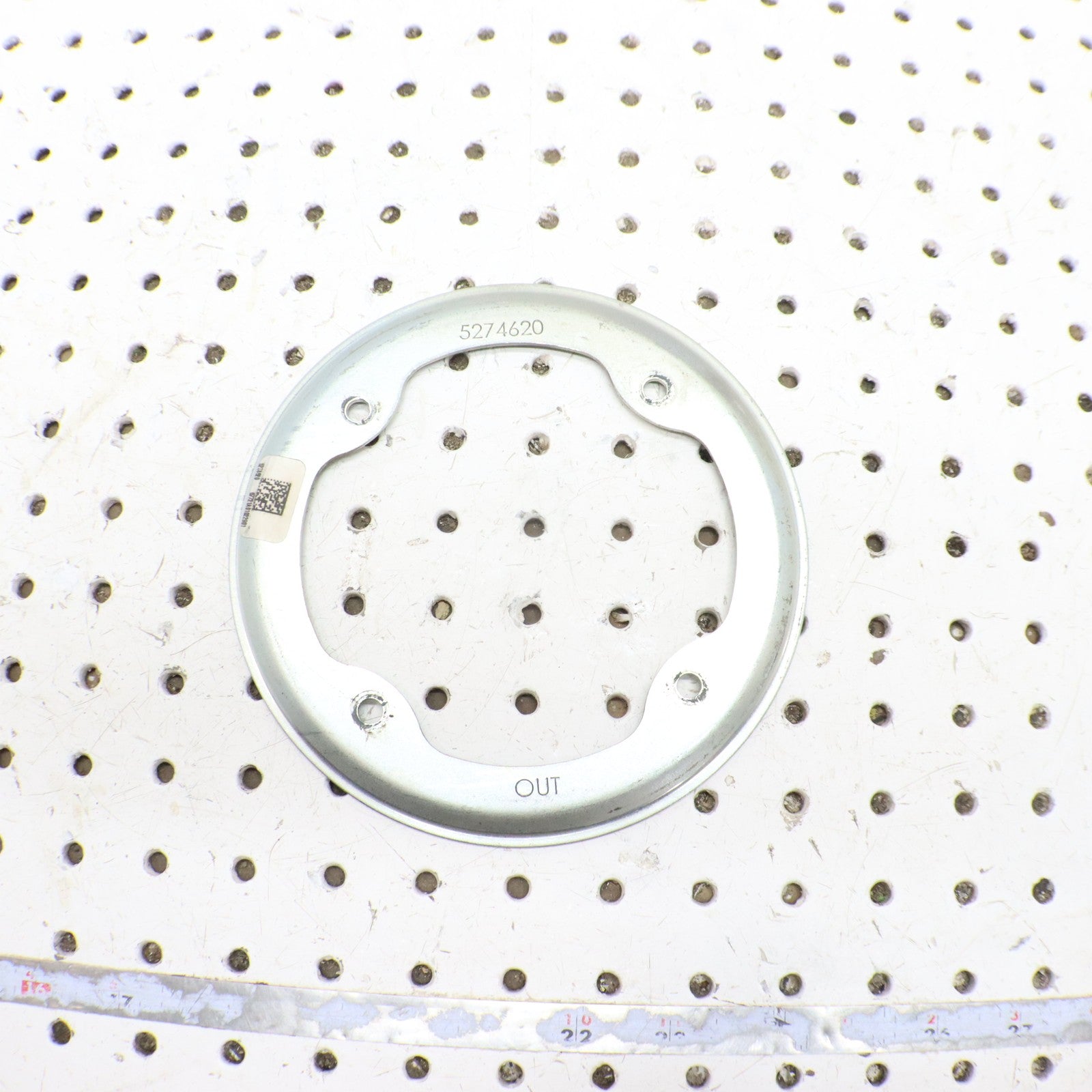 2024 Polaris Sportsman 570 Efi Eps Clutch Retainer Seal DISHED P190X, 5274620