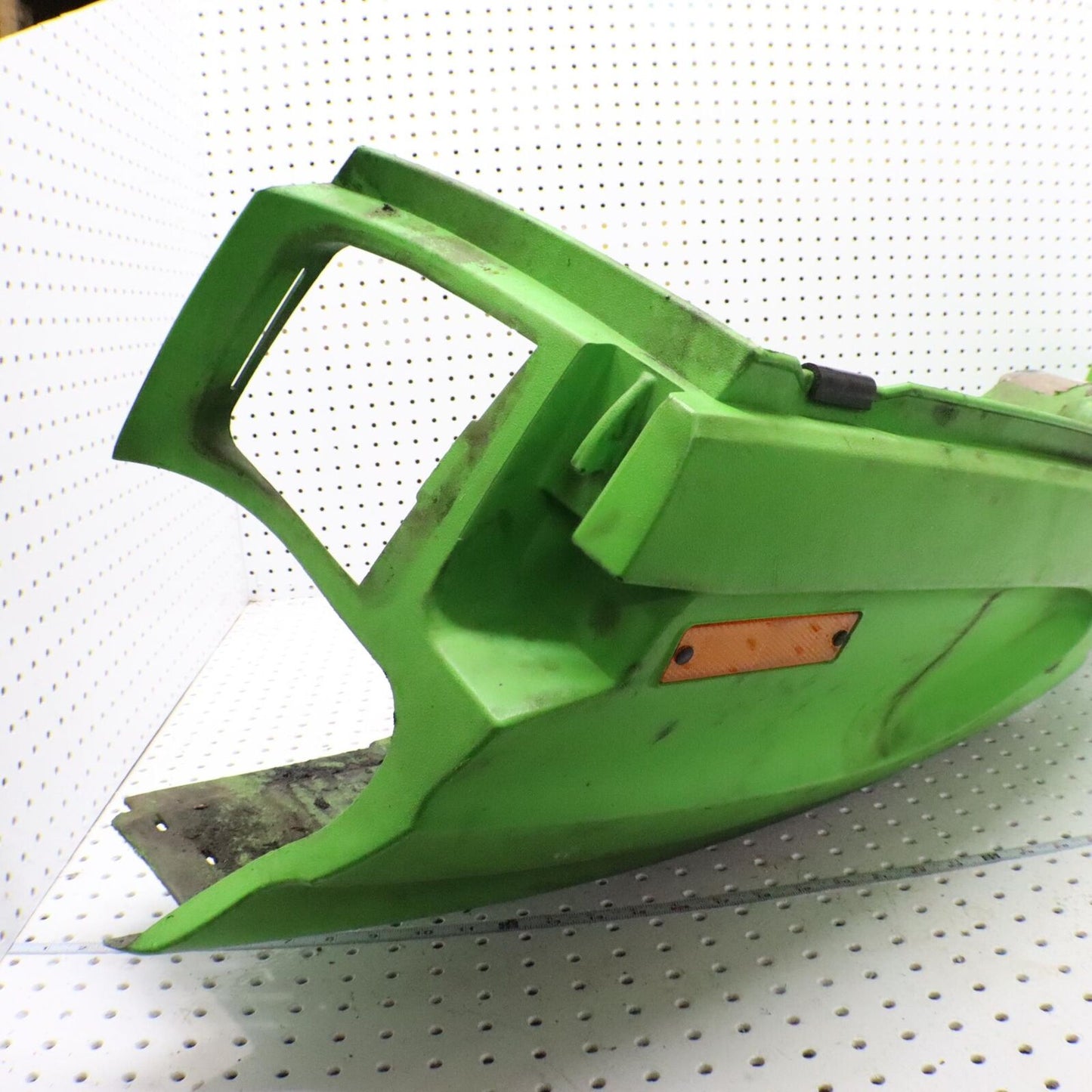 2002 ARCTIC CAT ZR 500 BELLYPAN RIGHT BELLY PAN 1706-294