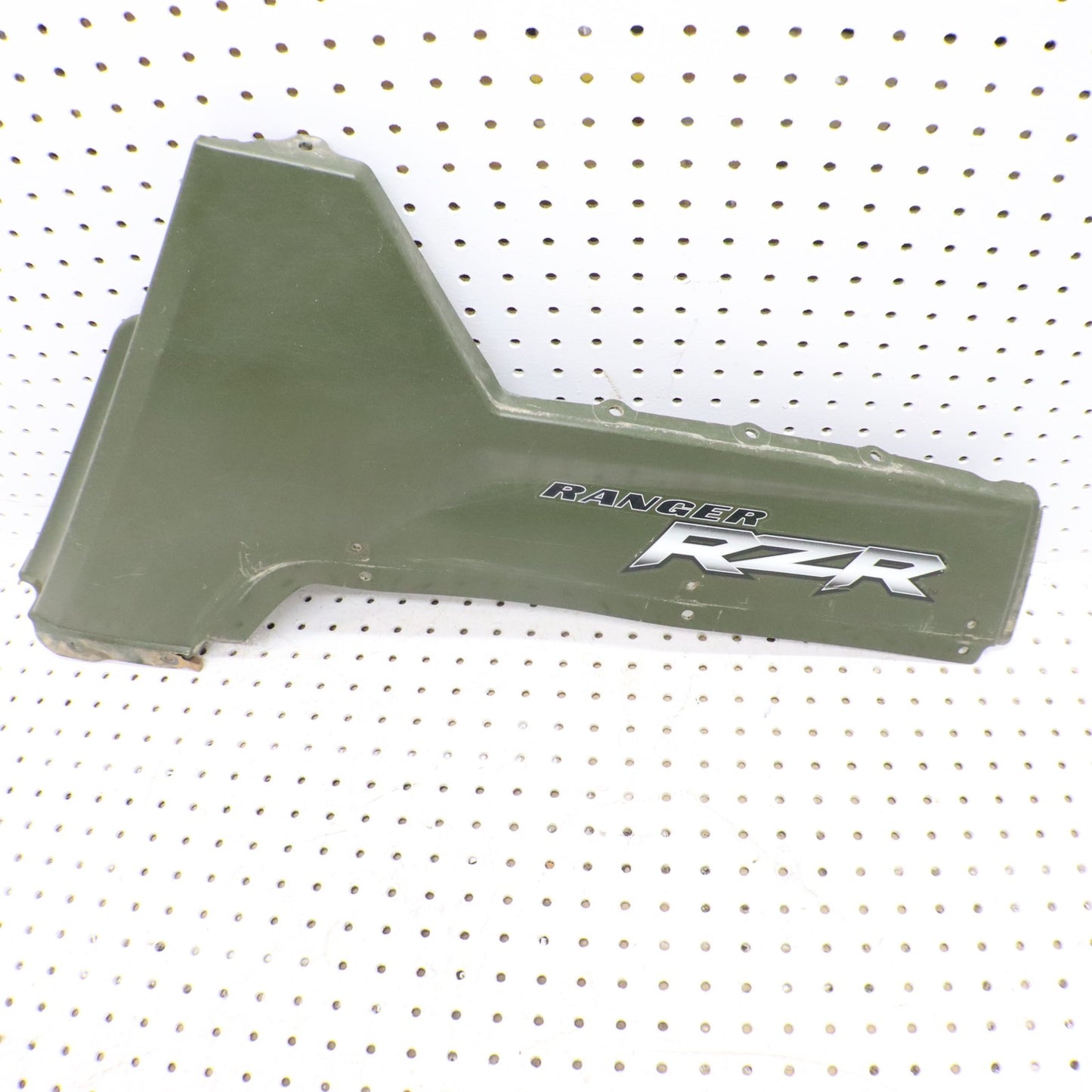 2009 Polaris Rzr 800 Fender Rear LEFT 5437392-498