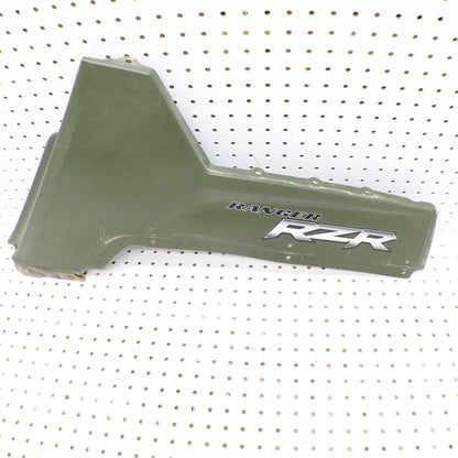 2009 Polaris Rzr 800 Fender Rear LEFT 5437392-498