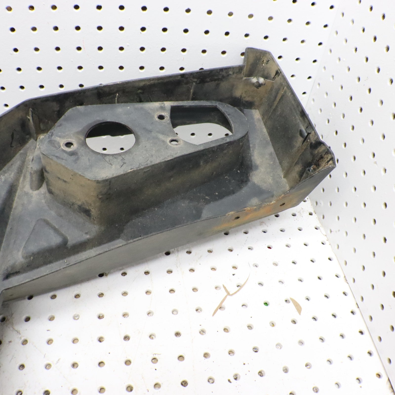 2009 Polaris Rzr 800 Rear Bumper 2633396-070; 2634113-070
