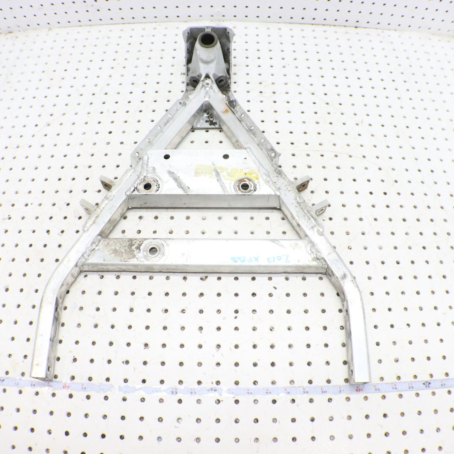 2013 Arctic Cat Procross Xf800 Bulkhead Frame Lower Front 1707-844 3707-130