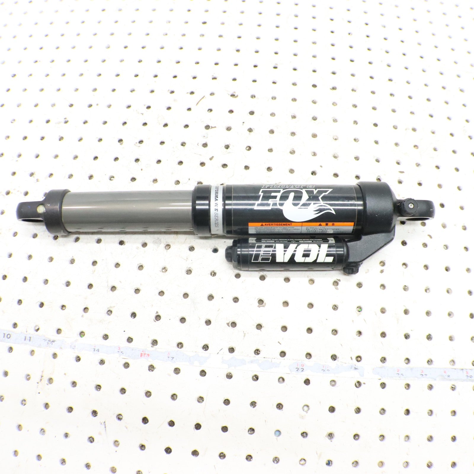 2016 Arctic Cat M8000 Rear Track Shock FOX FLOAT 3 2704-815; 3704-131