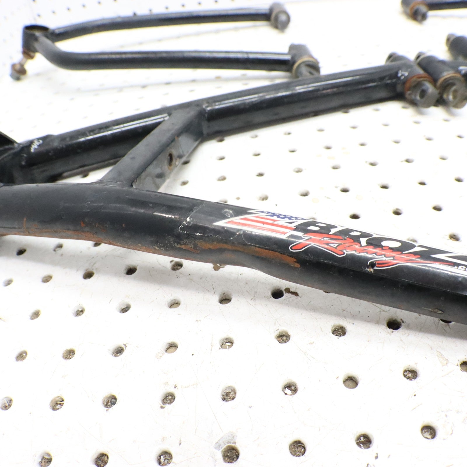 2017 Polaris Pro Rmk 800 Zbroz A Arms K69-0640-0