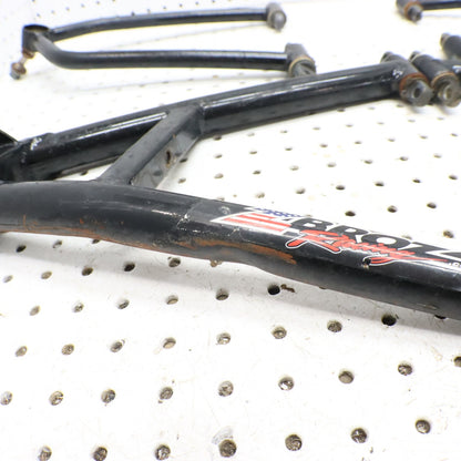 2017 Polaris Pro Rmk 800 Zbroz A Arms K69-0640-0