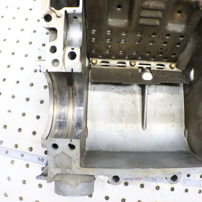 2009 Polaris Sportsman 800 Crankcase Engine Case 2203300 CRACKED !