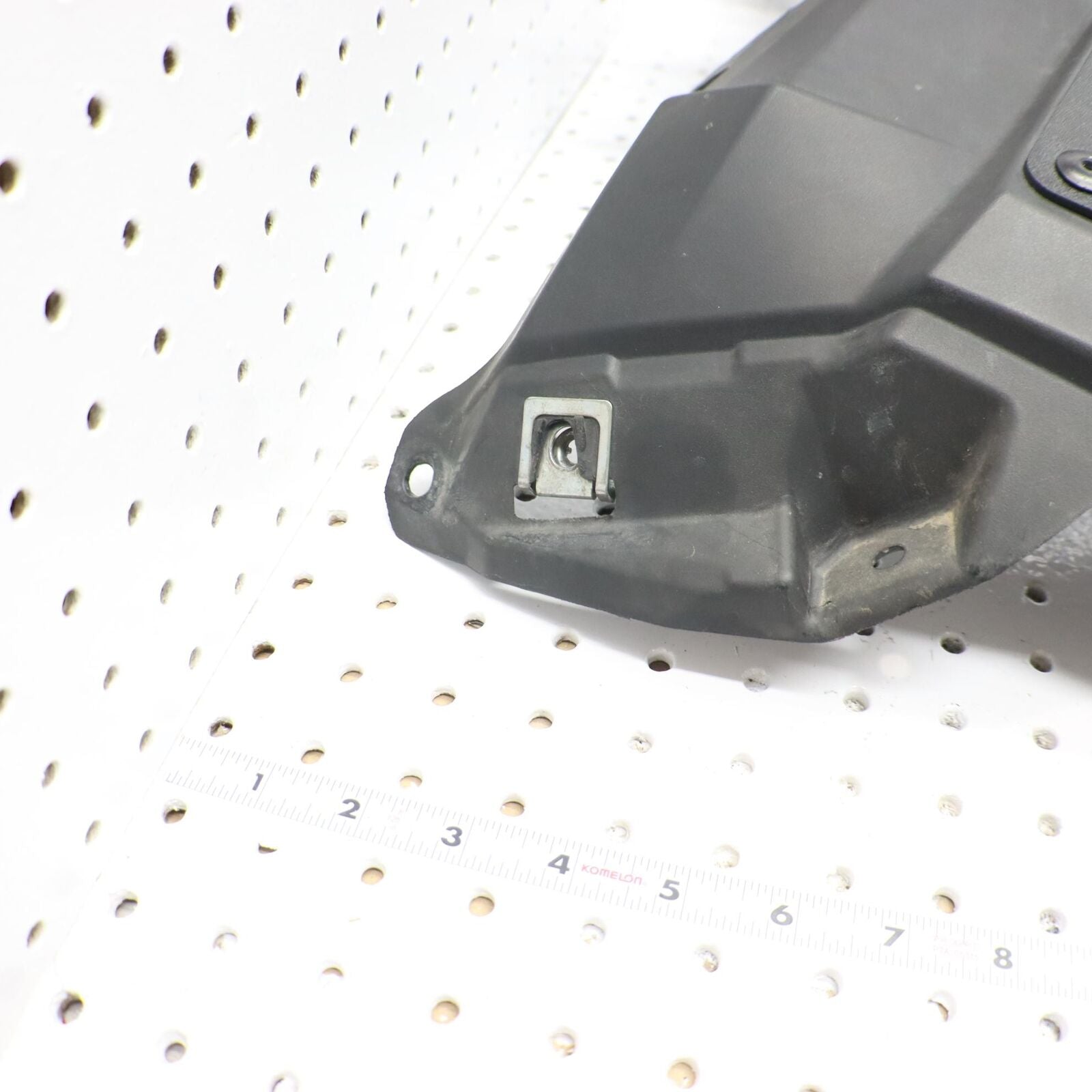 2015 POLARIS PRO RMK 800 CONSOLE GAS TANK COVER 2634829-070
