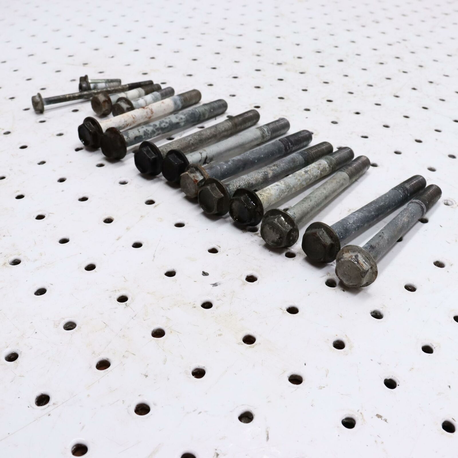 2009 ARCTIC CAT CROSSFIRE 800 MOTOR ENGINE CASES CASE BOLTS 3006-488 3007-445