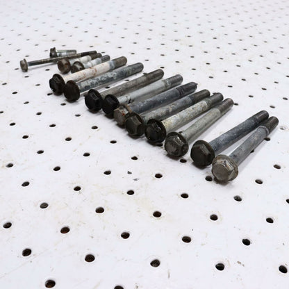2009 ARCTIC CAT CROSSFIRE 800 MOTOR ENGINE CASES CASE BOLTS 3006-488 3007-445