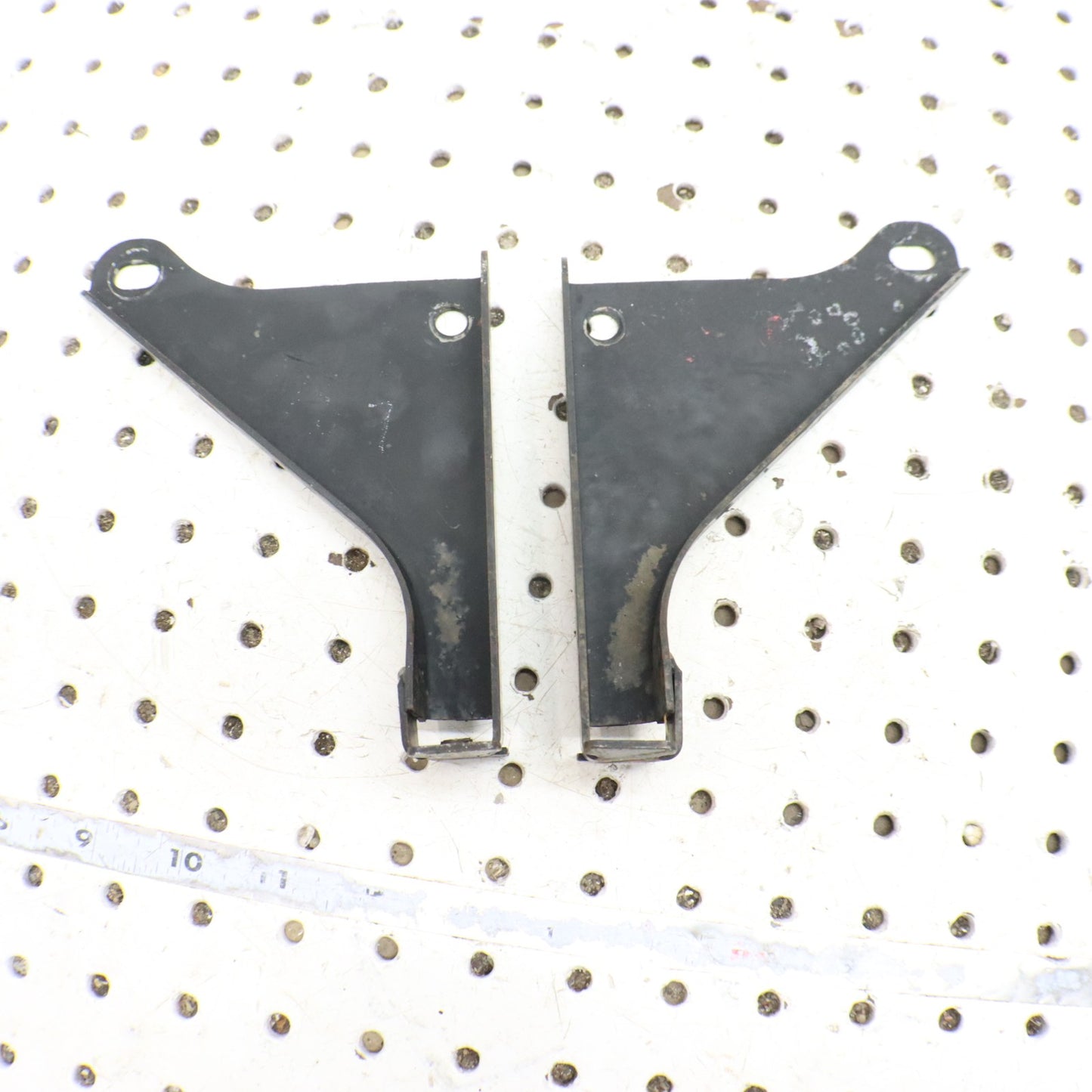 1995 Polaris Xplorer 400 Rear Rack Mount 1040524-067 1040525-067