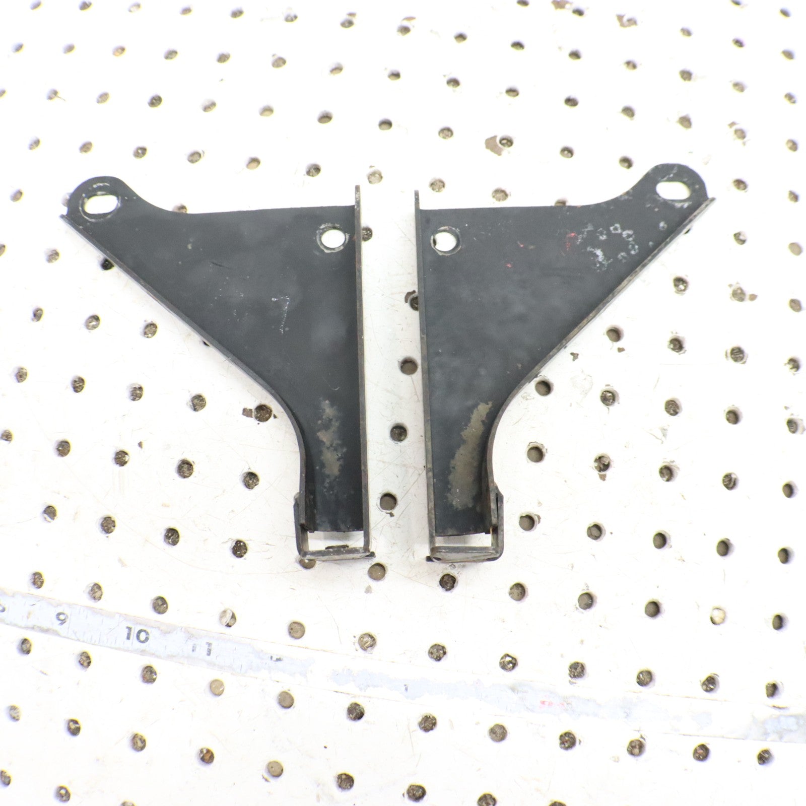 1995 Polaris Xplorer 400 Rear Rack Mount 1040524-067 1040525-067
